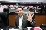 Respalda Heriberto Aguilar rumbo econ�mico de Sheinbaum