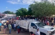 Ayuda llega a comunidades de Sonora tras el paso de Polo
