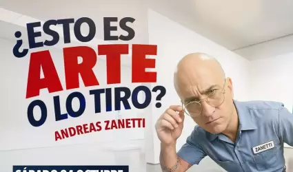 �Esto es arte... o lo tiro?
