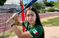 Alumnas de Cobach vestir�n la camiseta de M�xico en softbol U18