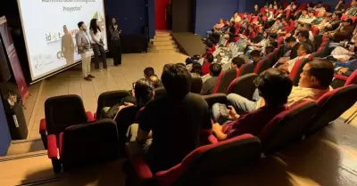 Estudiantes y docentes