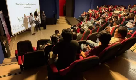 Estudiantes y docentes