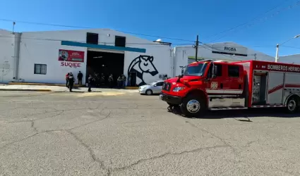 Fuga de gas