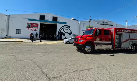 Fuga de gas