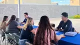 Jornada de reclutamiento Ford