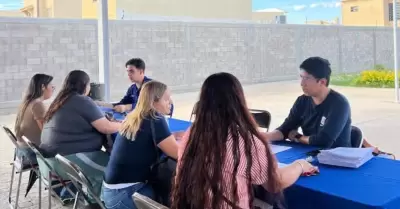 Jornada de reclutamiento Ford