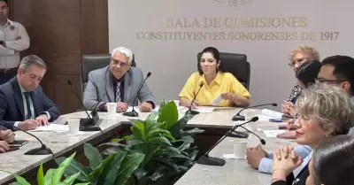 Comisi�n de Salud del Congreso de Sonora