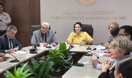 Comisi�n de Salud del Congreso de Sonora