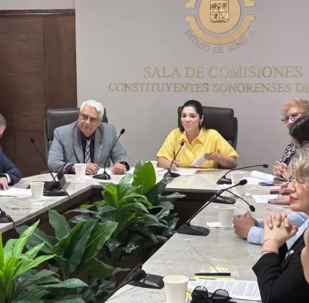 Comisi�n de Salud del Congreso de Sonora