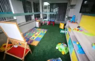 Fiscal�a investiga muerte de beb� de seis meses en estancia infantil