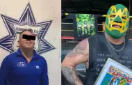Tragedia en la lucha libre: El Hijo de Fishman es detenido tras la muerte de r�feri en pleno ring