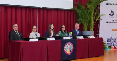 Reconoce Ceneval a la Universidad de Sonora por programas de alto rendimiento ac