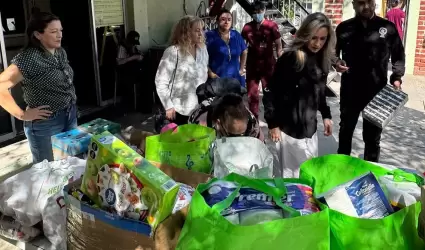 Comit� de Damas de la AIMMGM Distrito Sonora