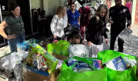 Comit� de Damas de la AIMMGM Distrito Sonora