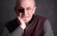 Salman Rushdie encabezar� sorpresas de la FIL Guadalajara