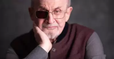 Salman Rushdie