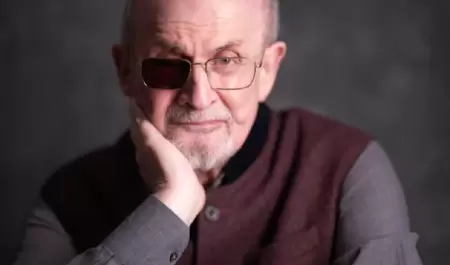 Salman Rushdie