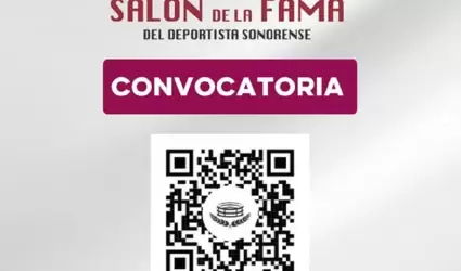 Sal�n de la Fama del Deportista Sonorense