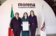 Morena coloca a Celida L�pez al frente de su estructura en Hermosillo