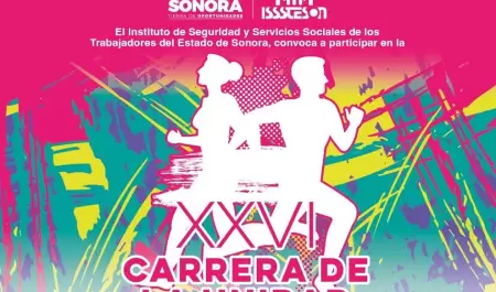 Carrera de Isssteson