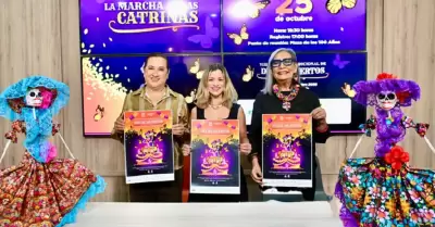 Festival de D�a de Muertos