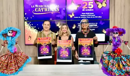 Festival de D�a de Muertos