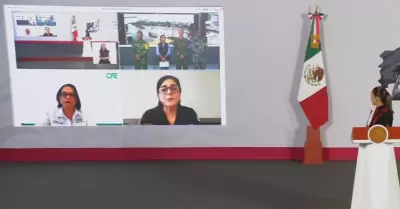 Alertan por cambio de trayectoria de hurac�n Sim�n
