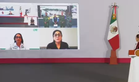 Alertan por cambio de trayectoria de hurac�n Sim�n