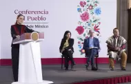 Sheinbaum destaca importancia de defender la soberan�a de M�xico