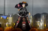 Barbie presenta la nueva mu�eca D�a de Muertos premium 2026