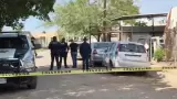Homicidio en la colonia Palo Fierro