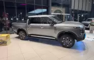 Nissan Hermosillo presenta la nueva Frontier Pro 2027, la primera h�brida enchufable a nivel global