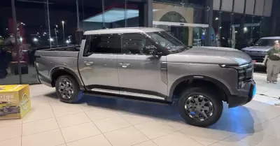 Nissan Frontier Pro 2027