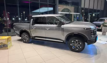 Nissan Frontier Pro 2027