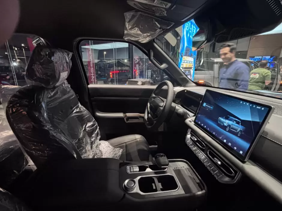Nissan Frontier Pro 2027.
