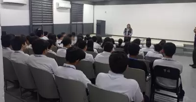 Estudiantes de Sonora