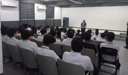 Estudiantes de Sonora