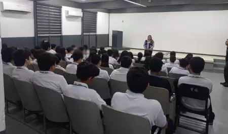 Estudiantes de Sonora