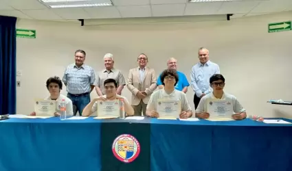 Alumnos de Cobach