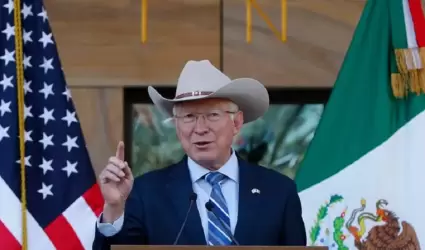 Ken Salazar