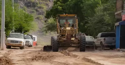 Pavimentaci�n Hermosillo