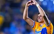 Tigres ruge en el Volc�n y tumba al Toluca