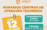 Abrir�n m�dulos de Tesorer�a este lunes inh�bil