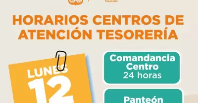 Tesorer�a Municipal
