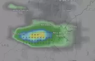 Alertan por lluvias en Sonora; piden evitar cruces peligrosos