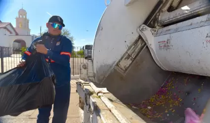 Recolecci�n de basura