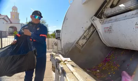 Recolecci�n de basura