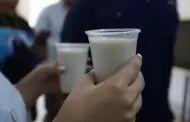Distribuyen m�s de 200 mil desayunos escolares cada d�a