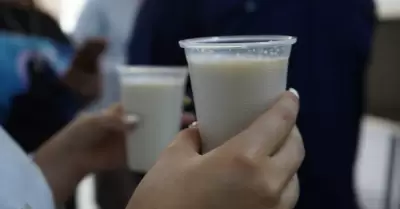 Desayunos escolares