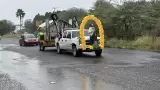 Cabalgata San Judas Tadeo